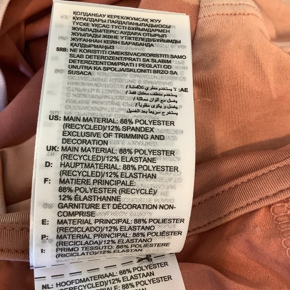 Adidas Pullover Top Size 2X Excellent Condition Active - Picture 10 of 10